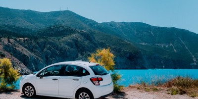 Getting Around Lefkada