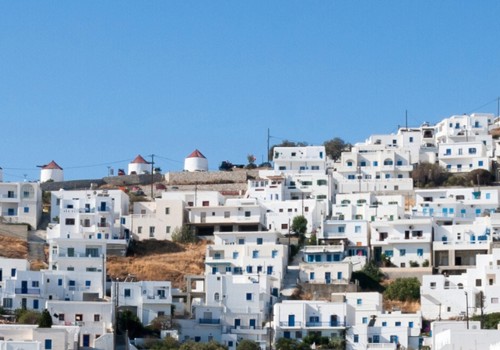 Pera Gialos Astypalaia
