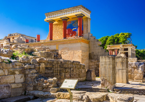 Knossos Palace Copy