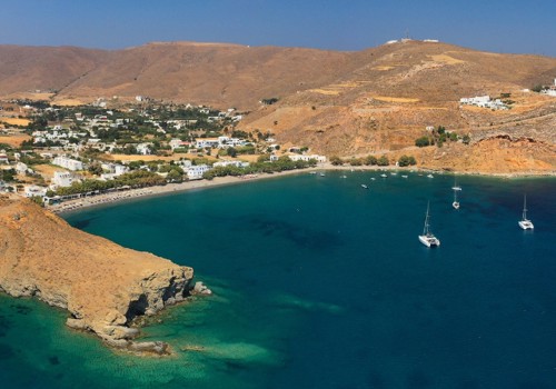 Astypalaia, Livadi