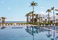 Pool Area At The Creta Palace (1)