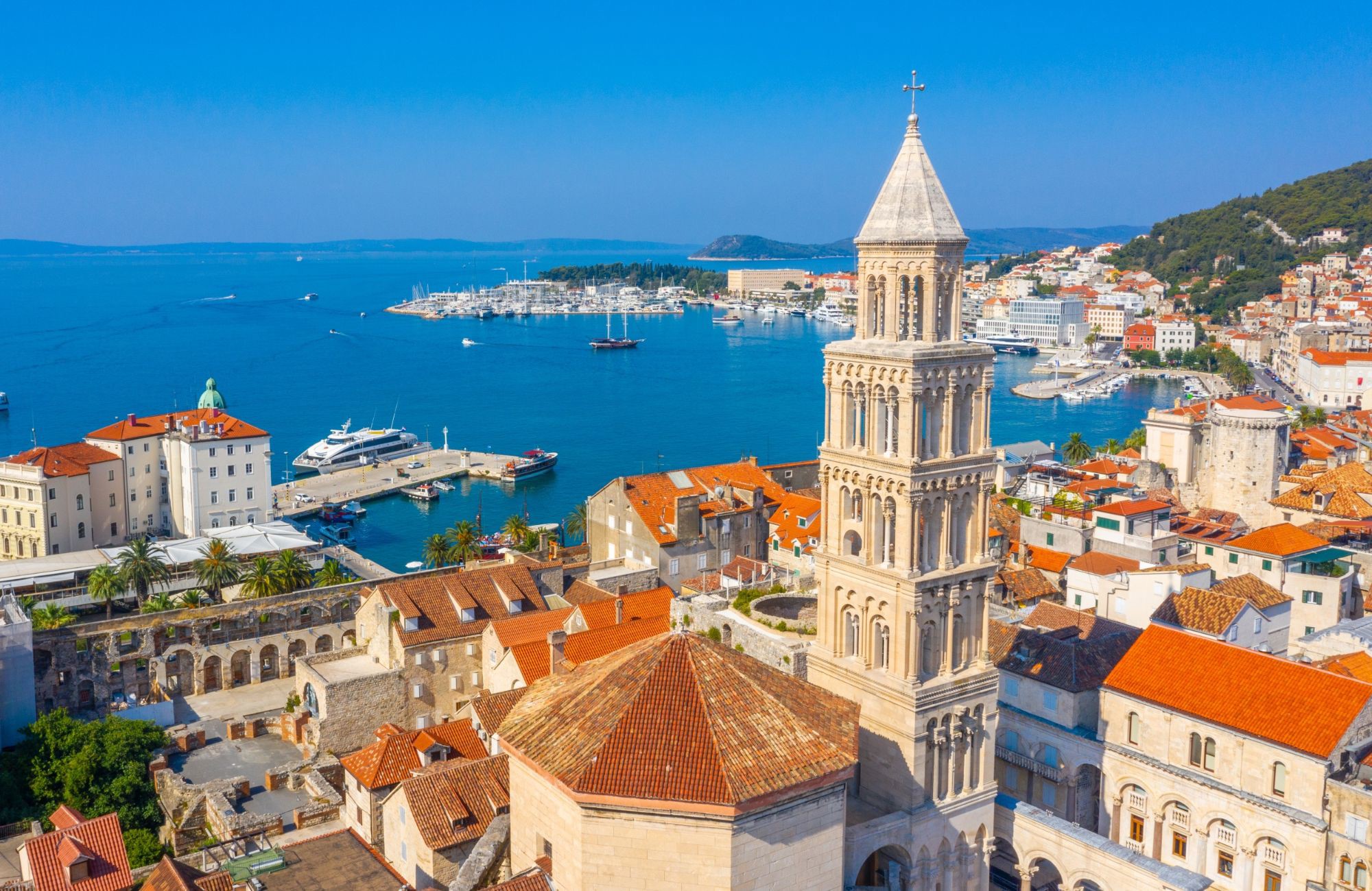 Split Sightseeing