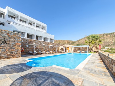 Perrakis Hotel
