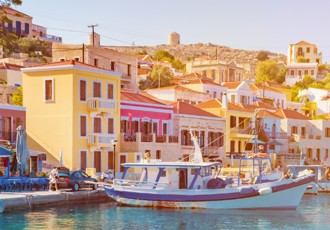 Rhodes & Halki