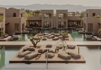 Pool Area At The Casa Cooks Samos 3