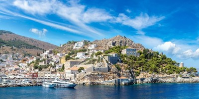 Sightseeing on Hydra