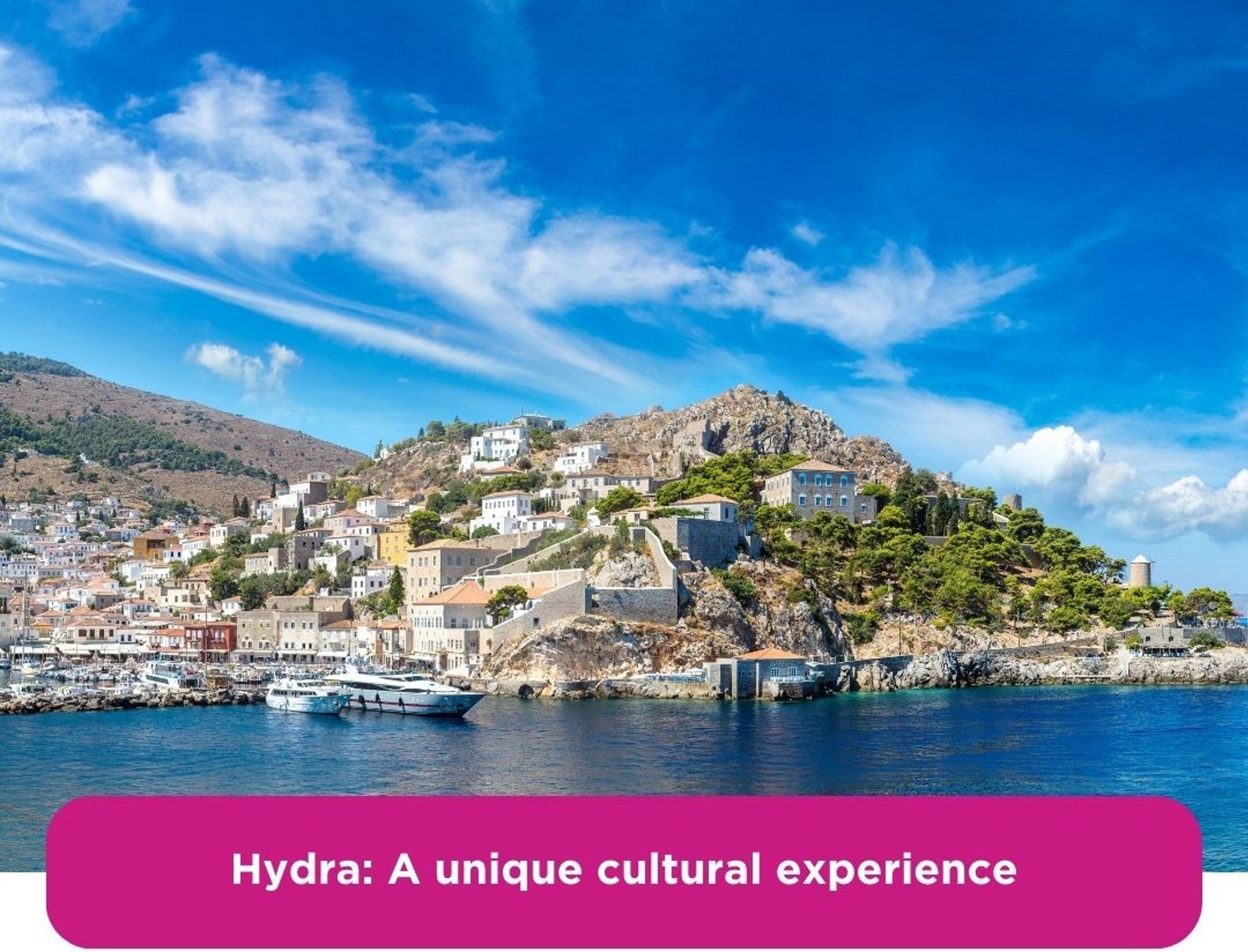 Excursions from Hydra