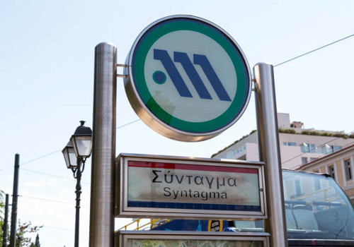 Athens Metro