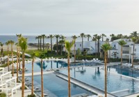 Pool And Beach Views At The Creta Palace