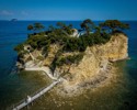 Cameo Island Wedding Olympic Holidays