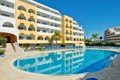 Swimming pool at Paladim And Alagoamar Hotels