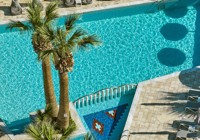 Pool Area At The Hara Ilios Village