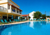 Swimming Pool At Alexander Beach Hotel Apartments