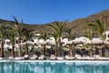 Outdoor Pool At Palm Island Suites