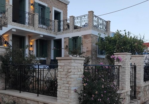 Villa Lengaki