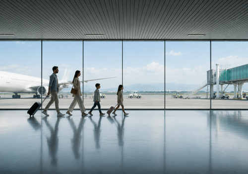 Family Departure