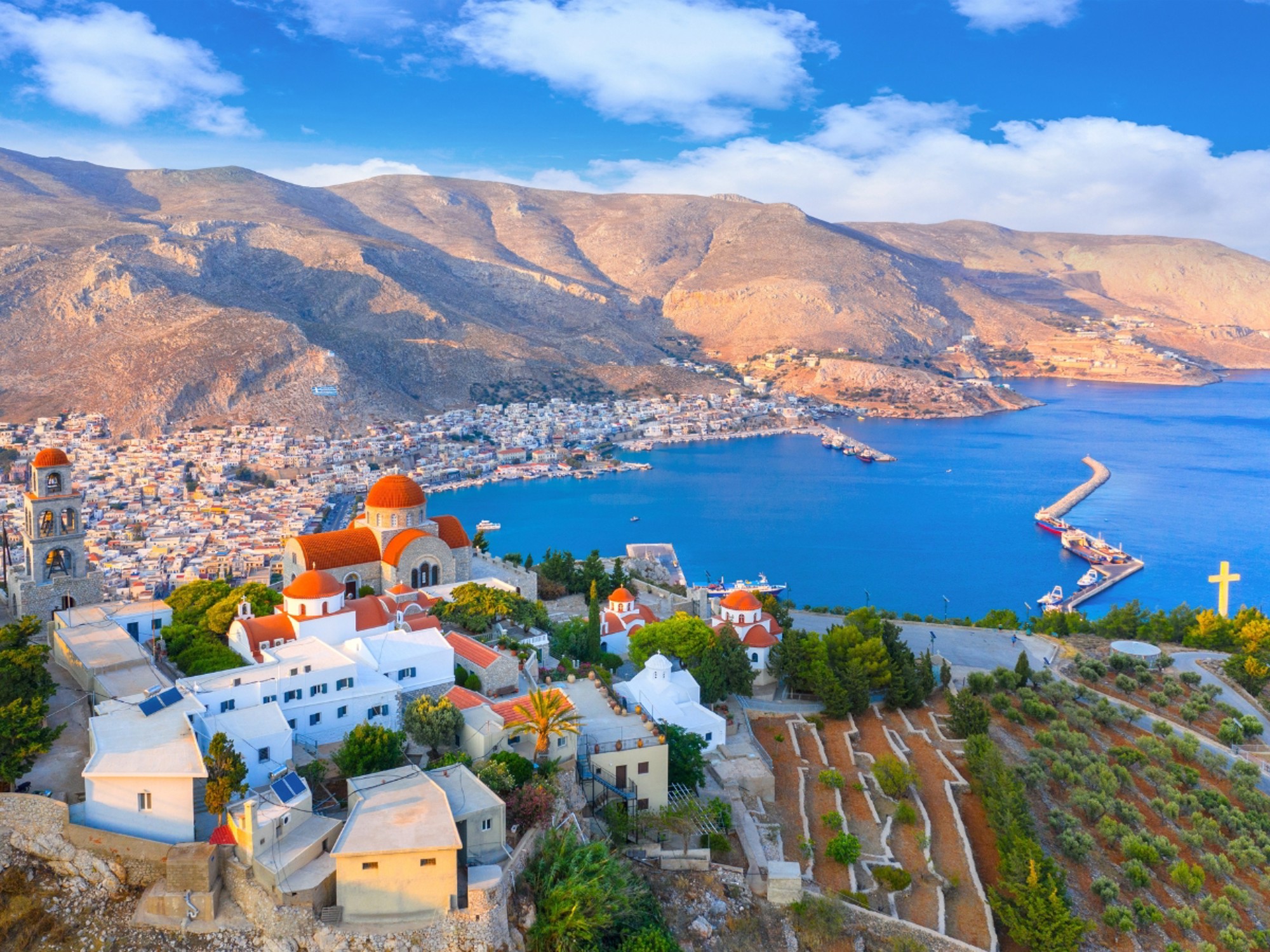 Kalymnos Sightseeing