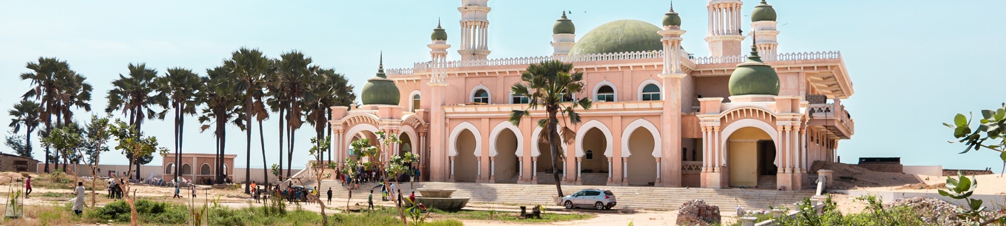 Banjul Sightseeing