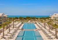 Outdoor Pool At The Melia Durres