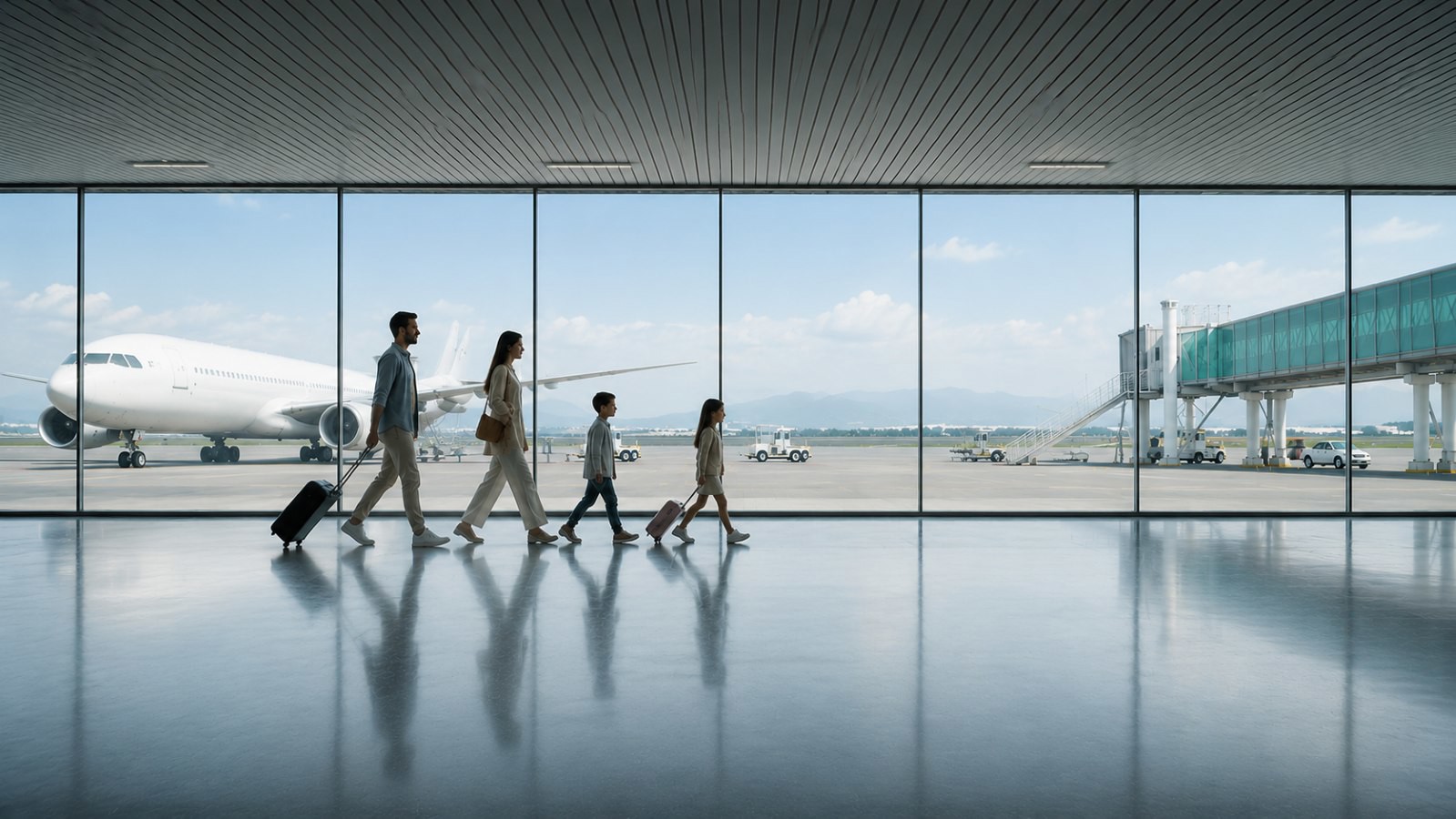 Cyprus Departure Information
