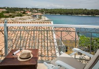 Executive Suite Views At The Faros Suites Fiscardo (1)