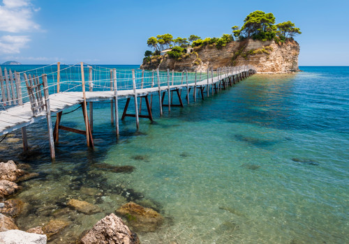 Cameo Island Zante, Olympic Holidays