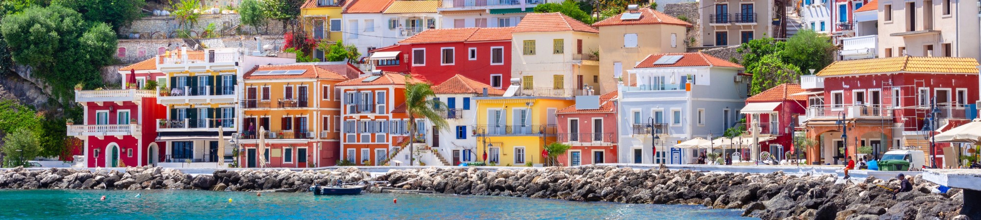 Parga Resort Guide