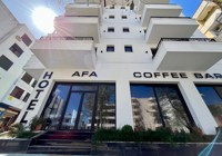 Exterior At The Afa Durres Hotel