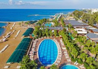 Pool And Beach At The Eftalia Village