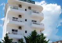 Exterior At The Drilon Hotel