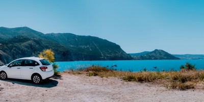 Getting Around in Corfu