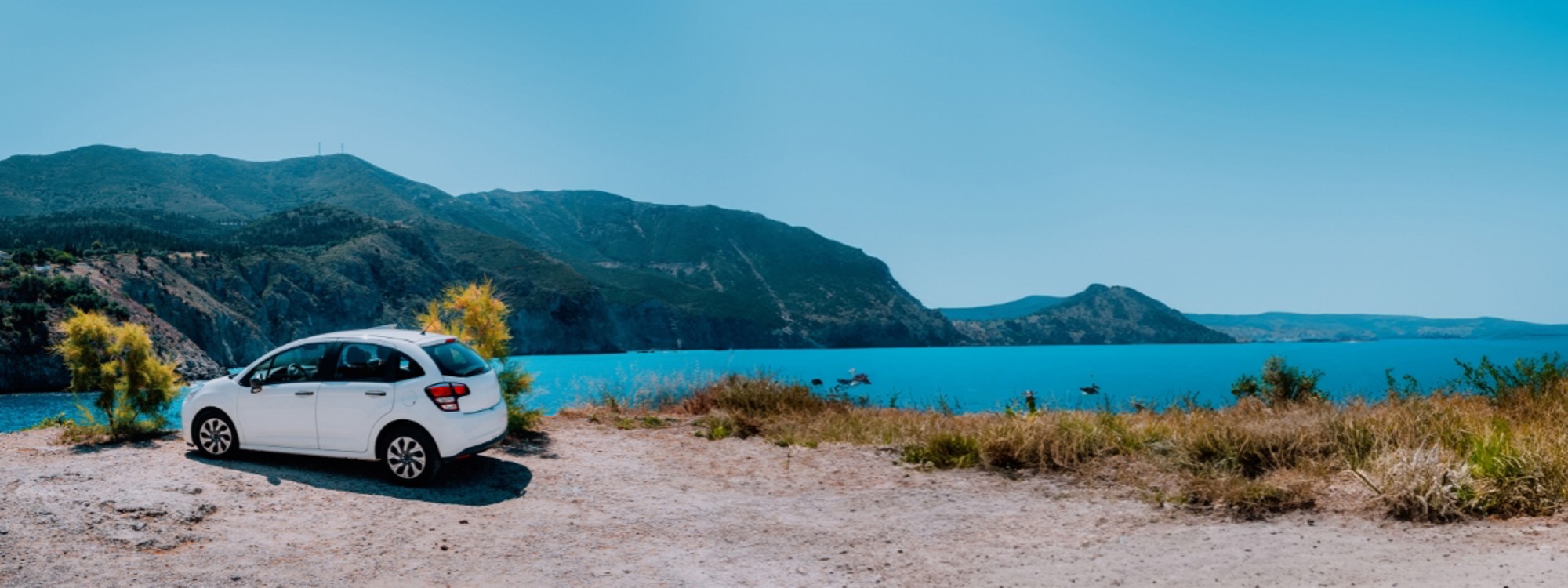 Getting Around in Corfu