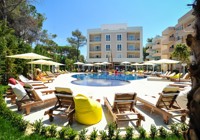 Outdoor Pool At The Sandy Beach Resort Golem (1)
