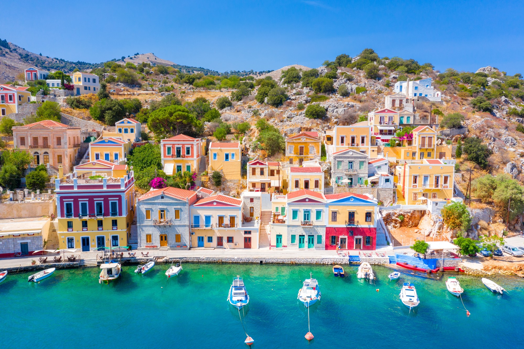 Symi Resort Guide