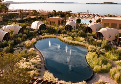 Domes 91 Athens Riviera