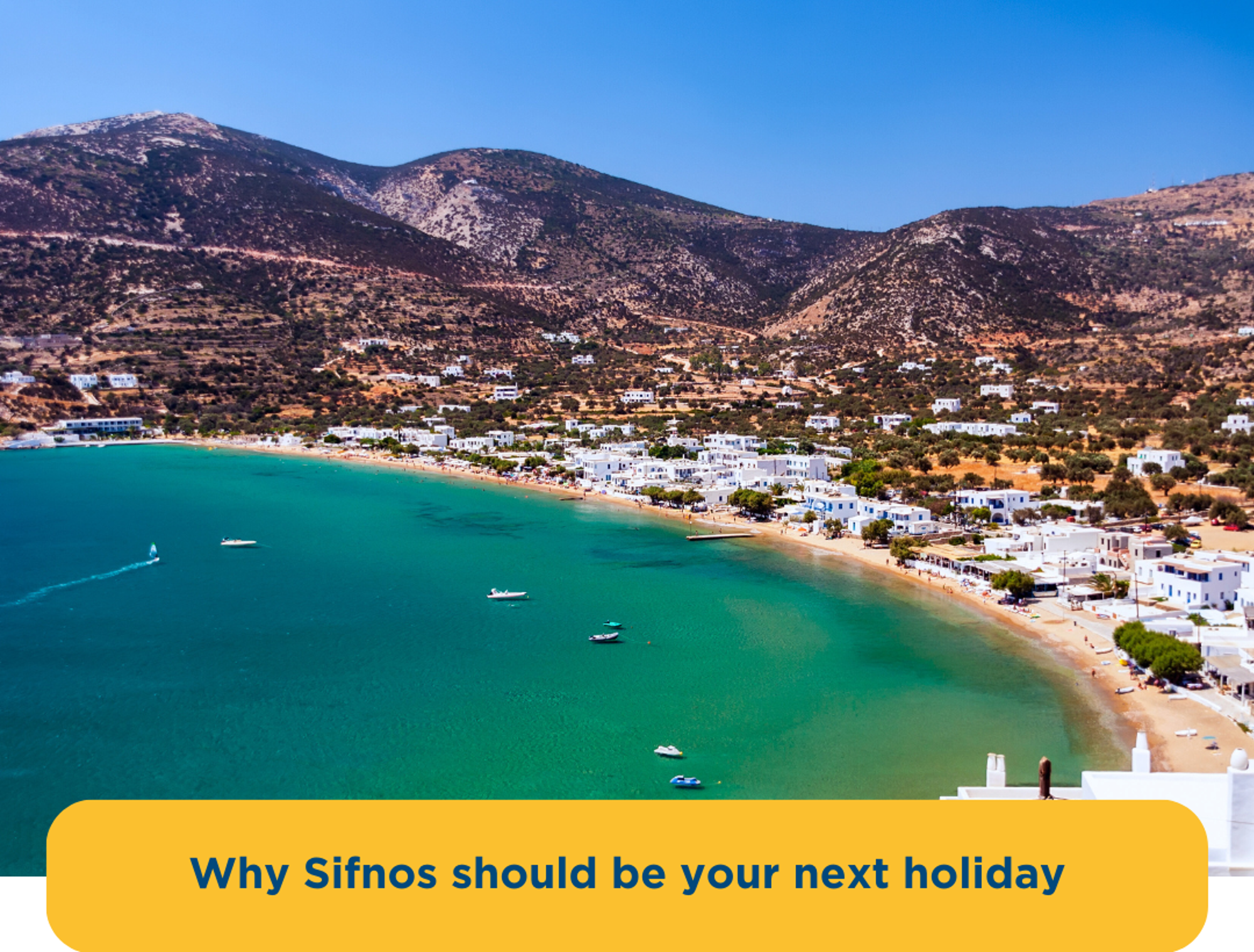 Sifnos Beaches