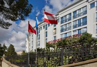 Exterior At The Rogner Hotel