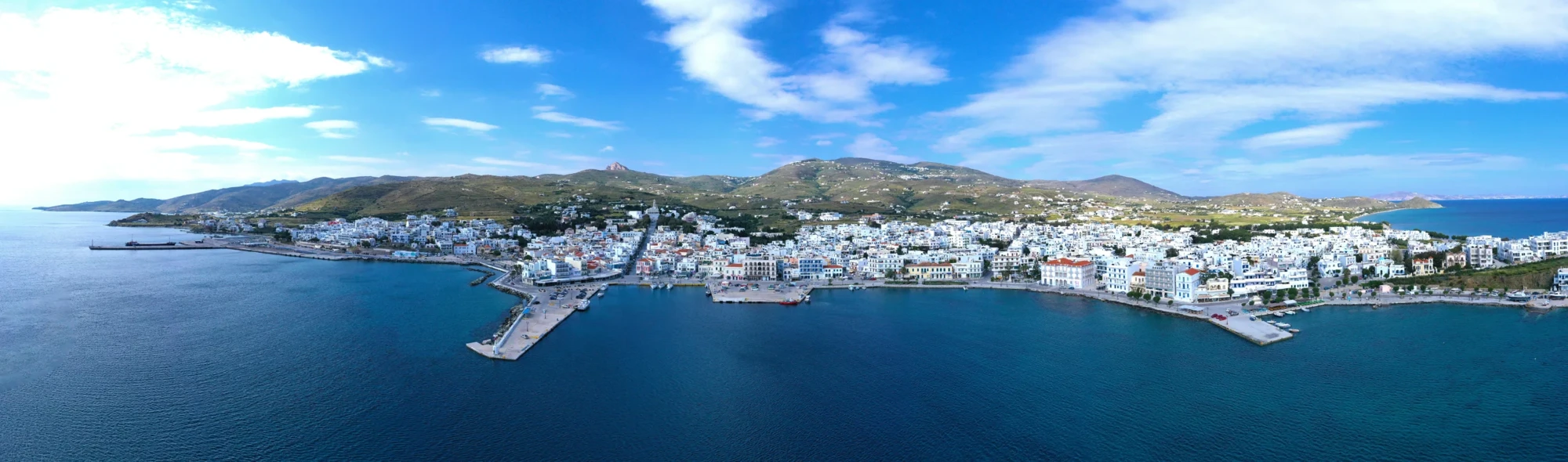 Tinos Resorts